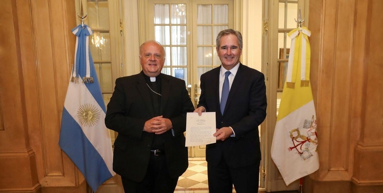 Nuevo nuncio apostólico en Argentina: Michael Wallace Banach inició su misión con la visita de León XIV en agenda