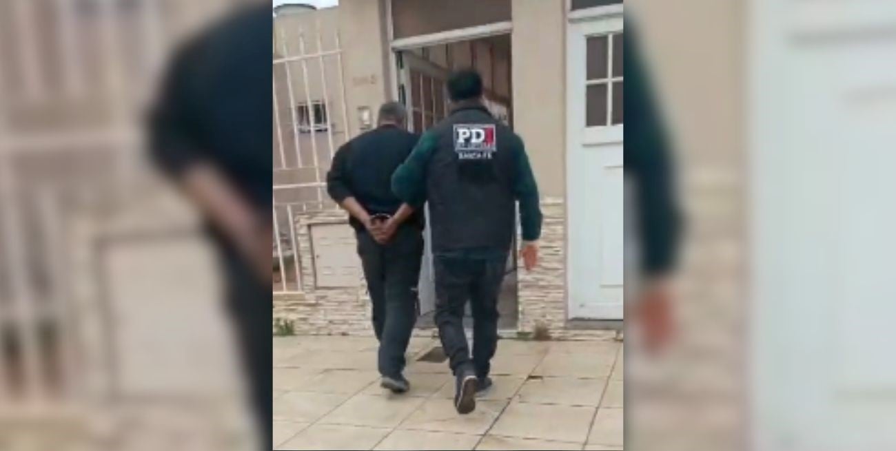 Un violento prófugo fue arrestado por la PDI en barrio Nuevo Horizonte