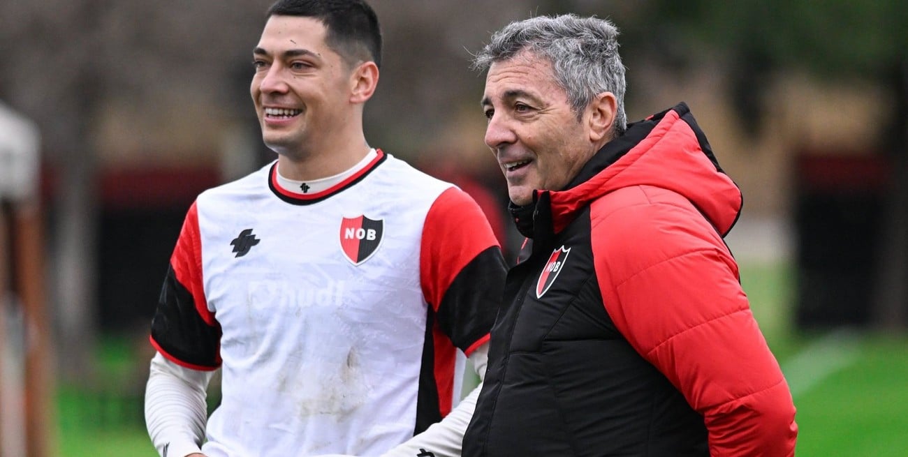 Newell’s tiene todo listo para el debut con Talleres y Kudelka habló de los refuerzos