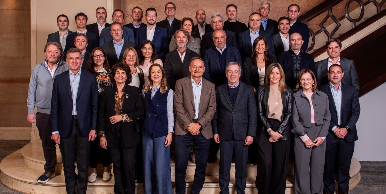 Las grandes empresas debaten las condiciones del crecimiento a largo plazo