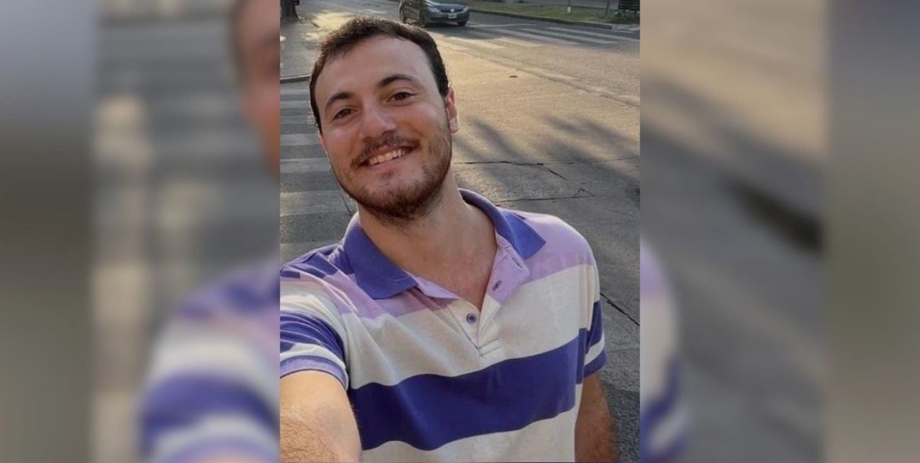 Apareció sano y salvo el joven que era buscado por su familia en la costa