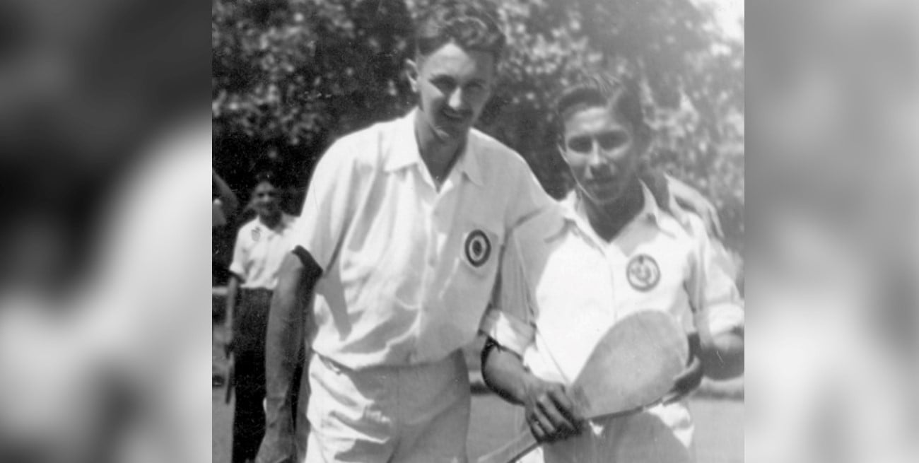 El adiós a Rufino Ramírez, el “Señor tenis criollo”