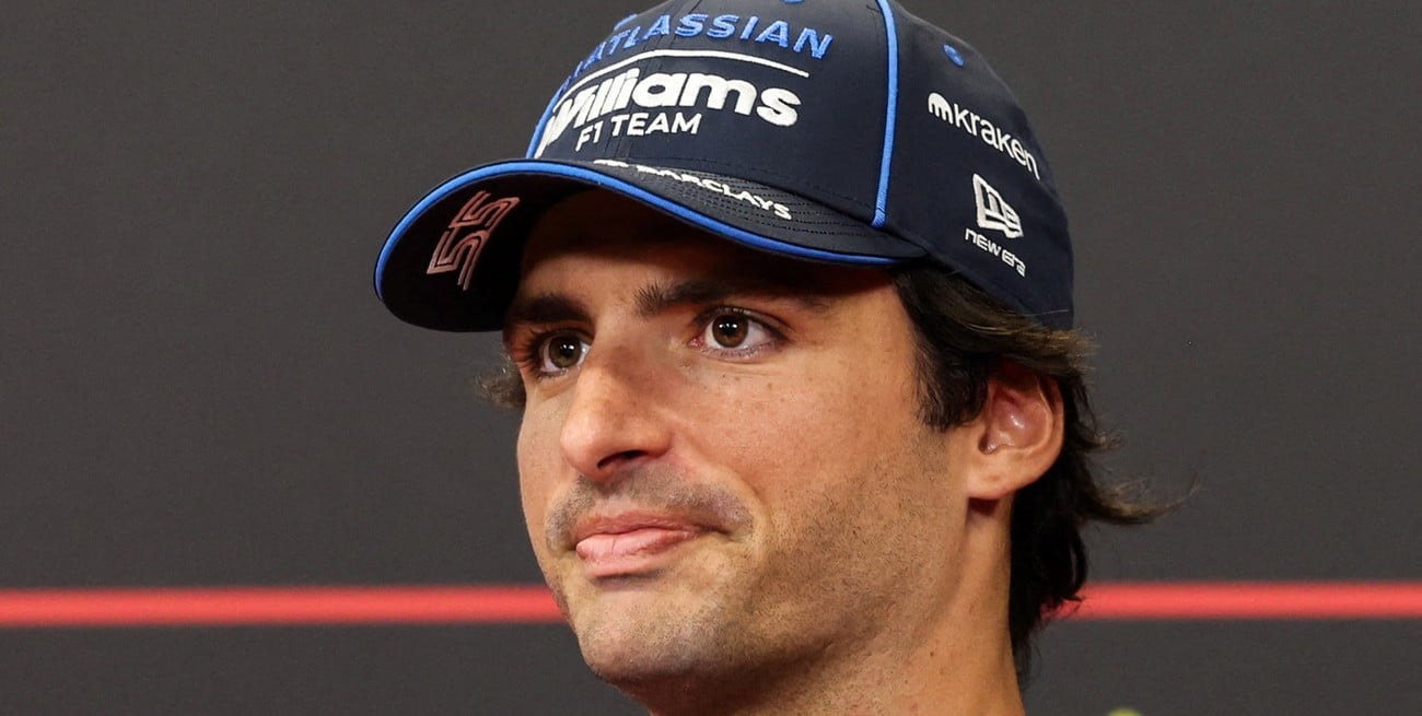 Sainz mantiene su confianza en Williams, pero admite que deberá revisar los plazos