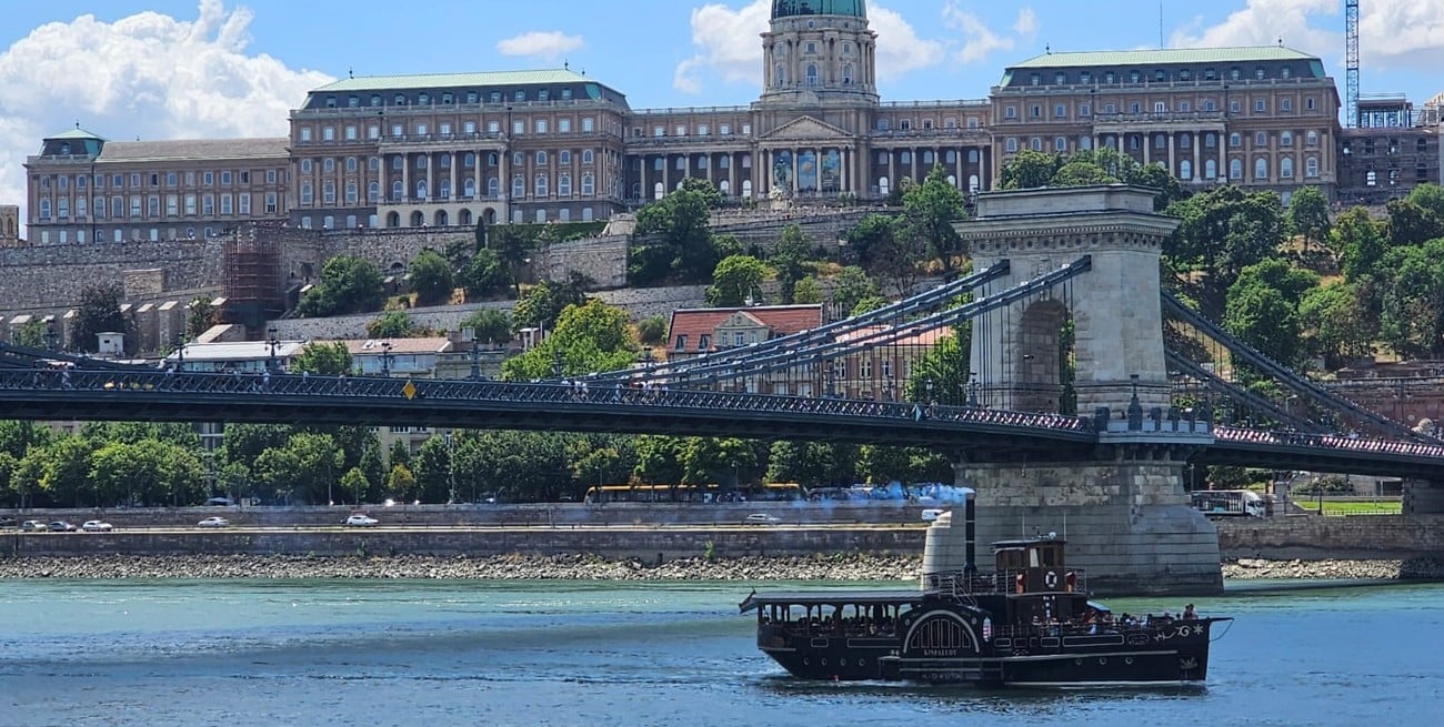 Budapest, la otra gran experiencia que ofrece el GP de Hungría