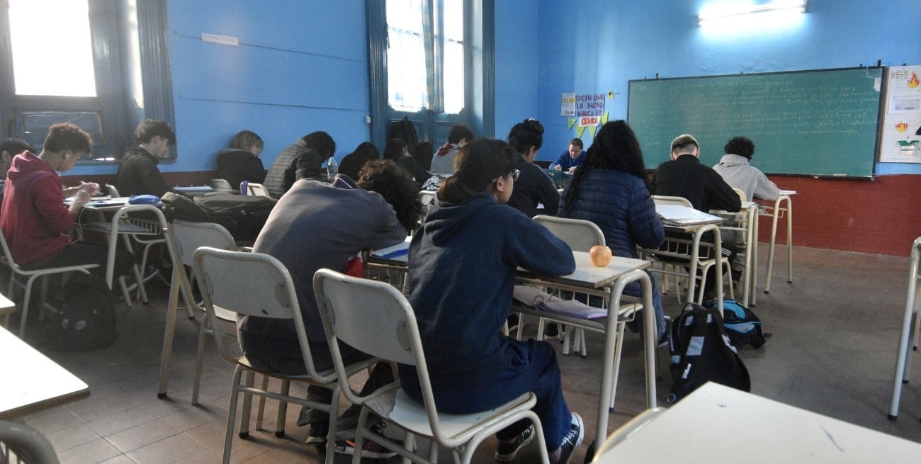 Paritaria docente en Santa Fe: todas las mociones de La Capital plantean rechazar la oferta