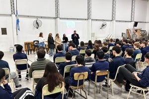 El Concejo Joven vuelve a abrir las puertas del Legislativo a los estudiantes sancarlinos