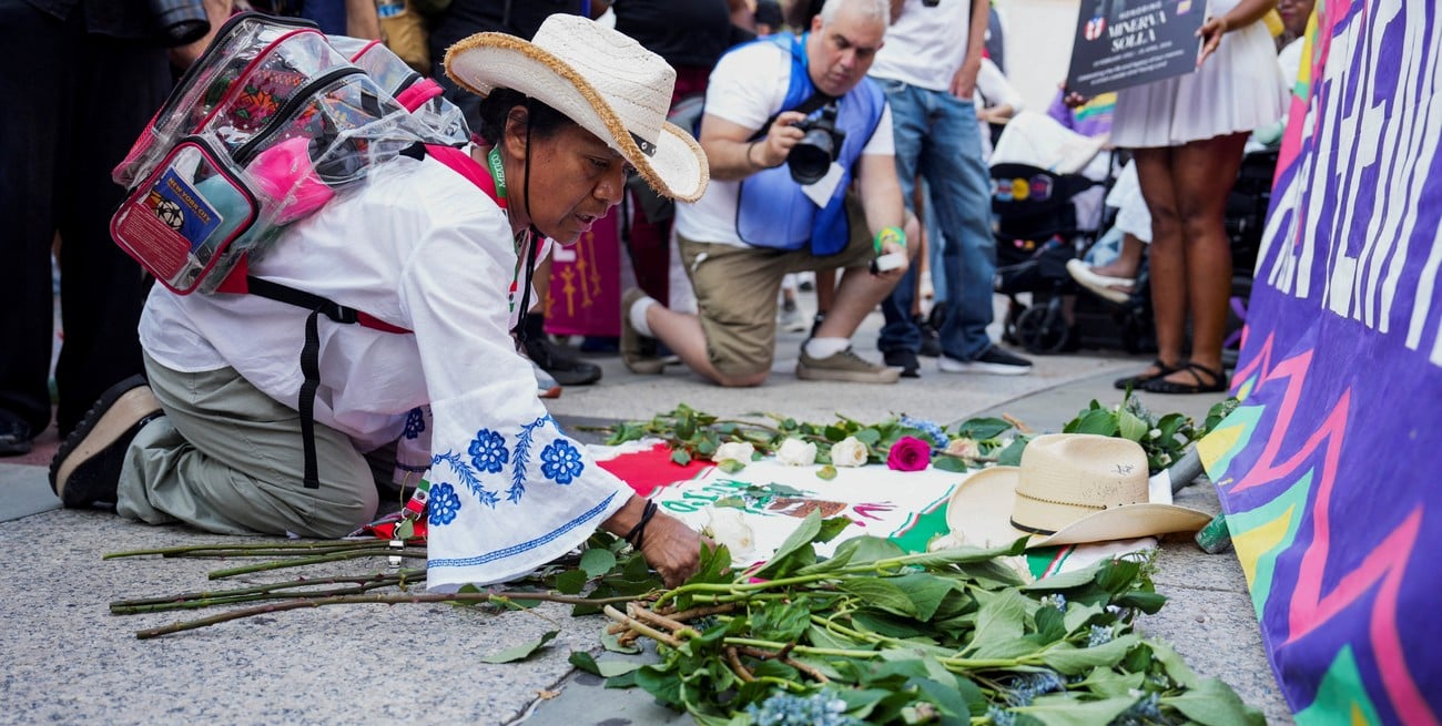 México presentó 20 denuncias por la muerte de 17 ciudadanos bajo custodia del ICE