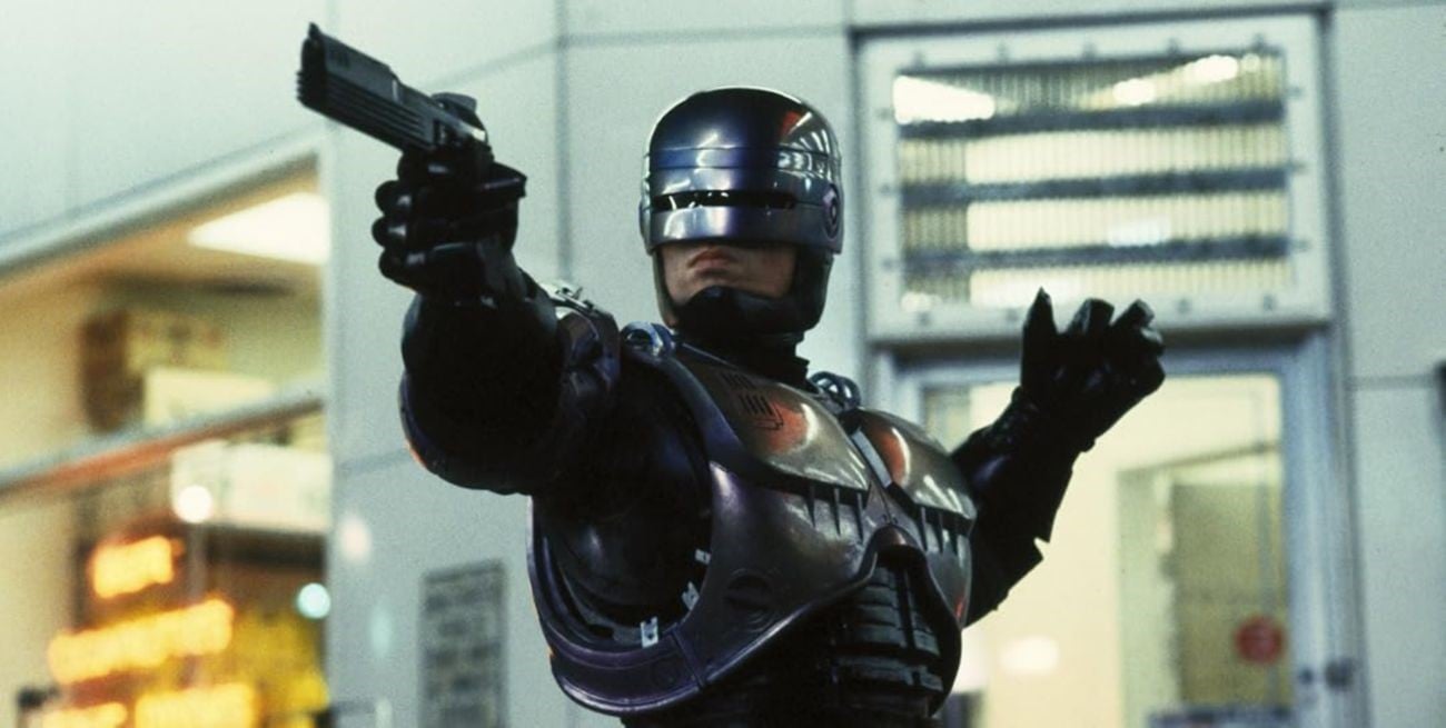 Vuelve "RoboCop": Amazon apuesta por reinventar un clásico de la ciencia ficción