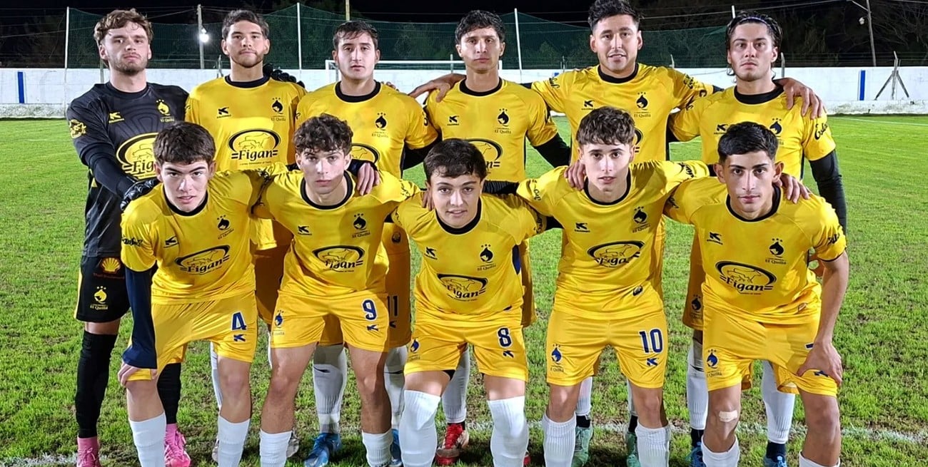 Ateneo y El Quillá siguen en carrera y avanzaron a los octavos de la Copa Concejo 0.0%