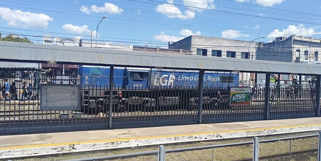 Hallaron a una mujer asesinada en Merlo y su pareja murió tras arrojarse al tren