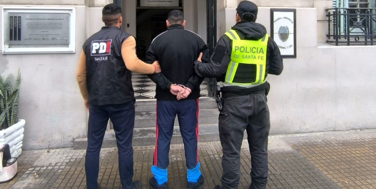 Detuvieron a un sospechoso por el homicidio de un motociclista atacado a balazos en mayo