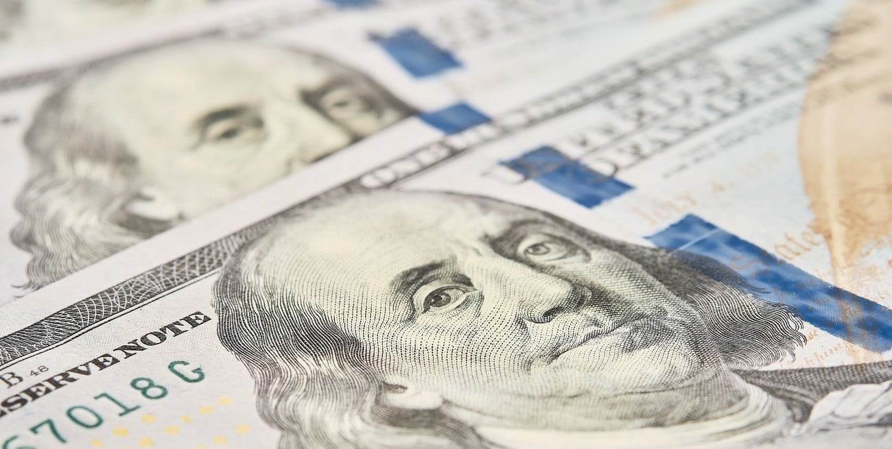 Así cerró el dólar en los bancos argentinos este lunes 10 de agosto