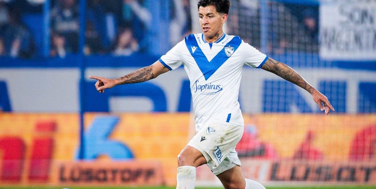 Vélez derrotó a Instituto por 1- 0 en la primera fecha del Torneo Clausura 2026