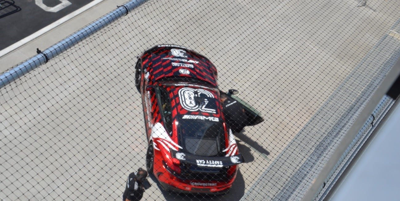 La F1 estrena un nuevo Safety Car en el Gran Premio de Hungría