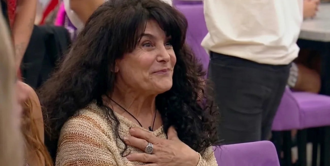 Una participante de Gran Hermano quedó al borde del abandono tras una crisis emocional