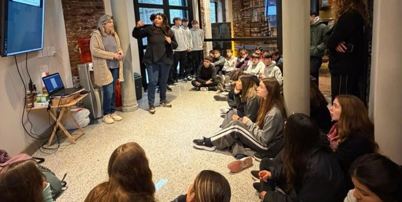 Proyecto Raíces: estudiantes del Colegio San José profundizaron el valor de la historia