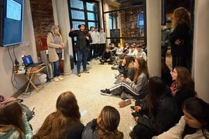El patrimonio local como aula: alumnos recorrieron el Museo y Centro Cultural La Curtiembre