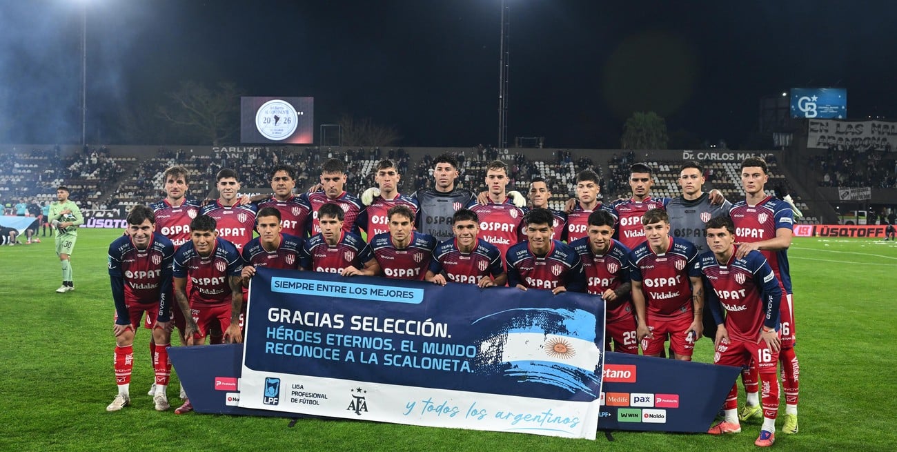 Unión es el equipo más goleador de Argentina: “Tarra” hizo solito casi la mitad