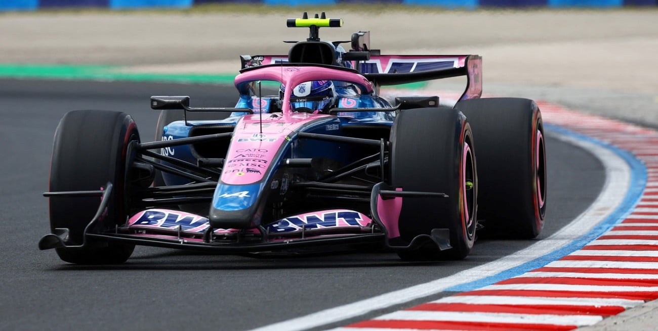 Las estrategias para el GP de Países Bajos: una parada como primera opción y Colapinto con margen para elegir