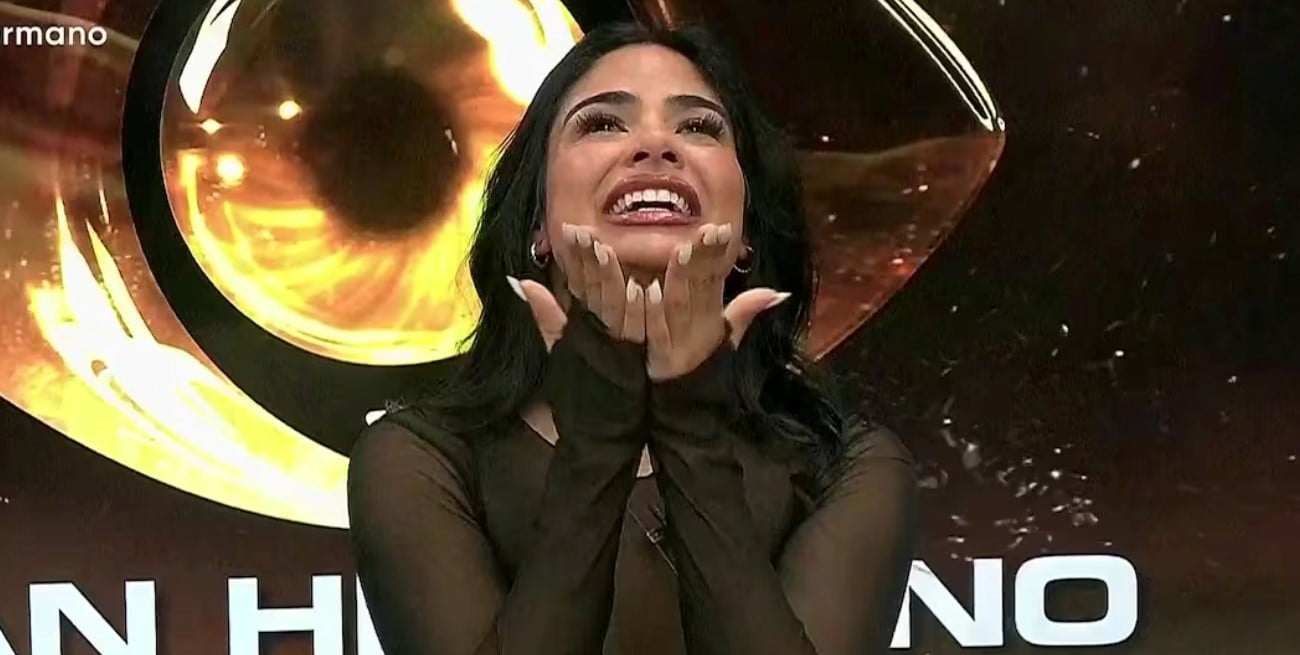 Gran Hermano quedó impactado por la salida de Daniela Celis: qué pasó con la participante