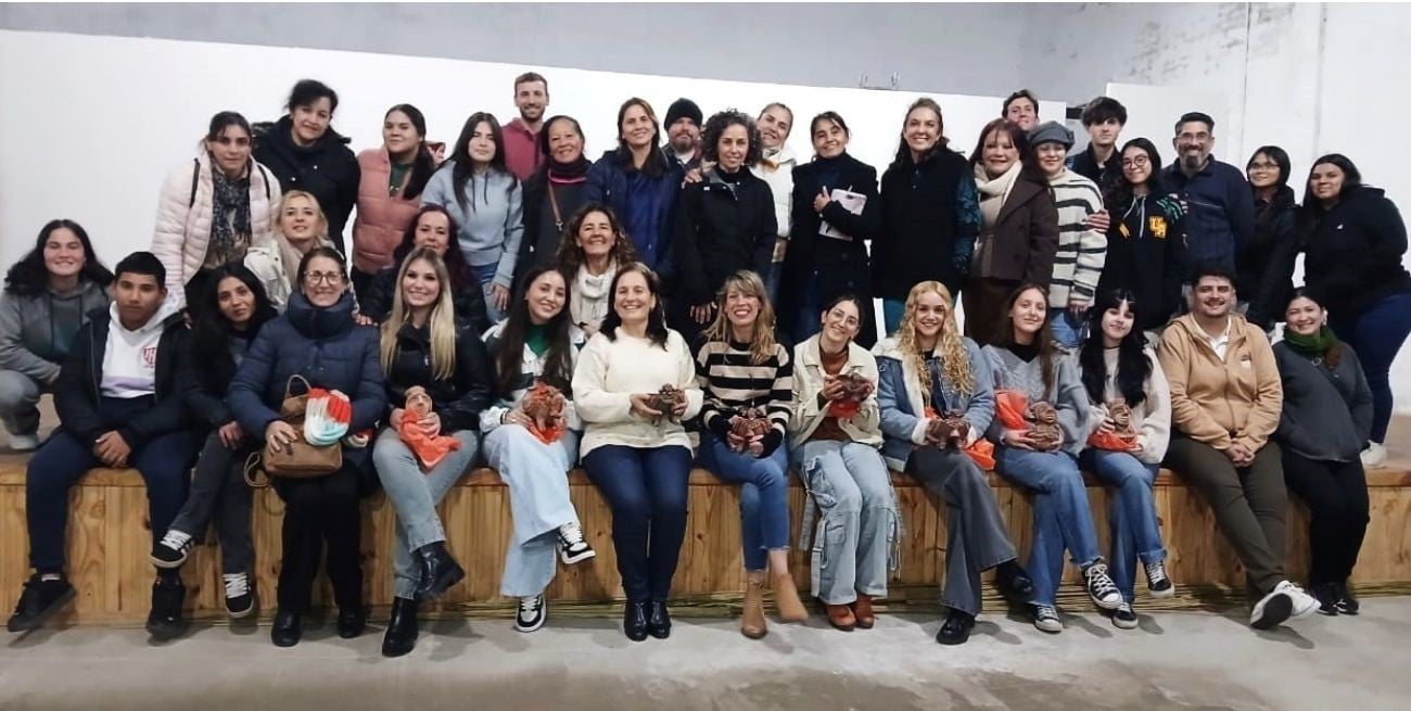 Cuando el diálogo transforma: una experiencia de comunicación no violenta en Rincón