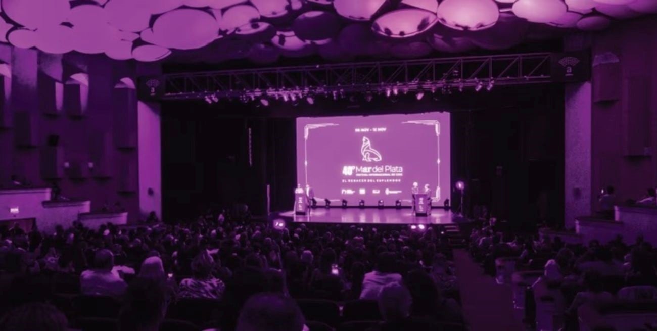 Anunciaron el 41º Festival Internacional de Cine de Mar del Plata