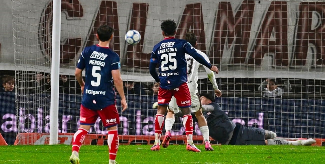 Así quedó la tabla del Torneo Clausura tras el empate de Unión con Platense