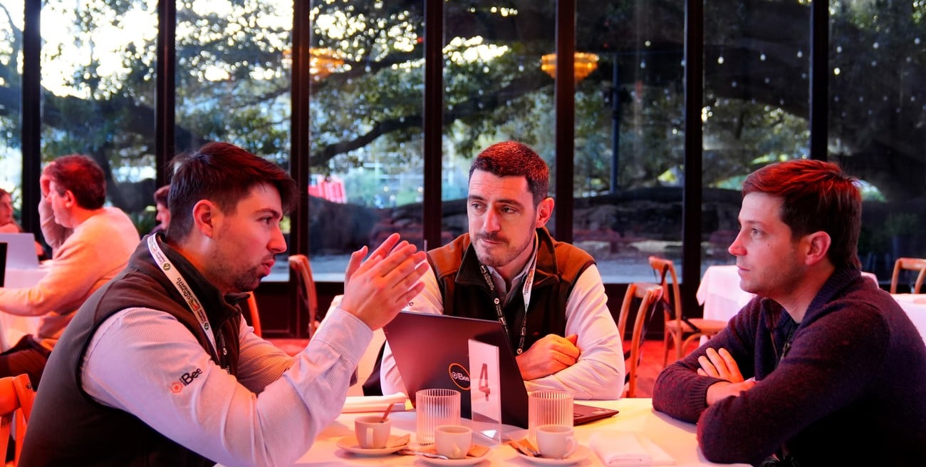Congreso Aapresid: las Rondas de Negocios vuelven para conectar innovación e inversiones