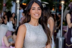 Antonela Roccuzzo se sumó a las repercusiones de la campaña contra Argentina