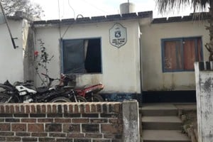 La denuncia fue radicada en la Comisaría Seccional N.º 47 de Palpalá.