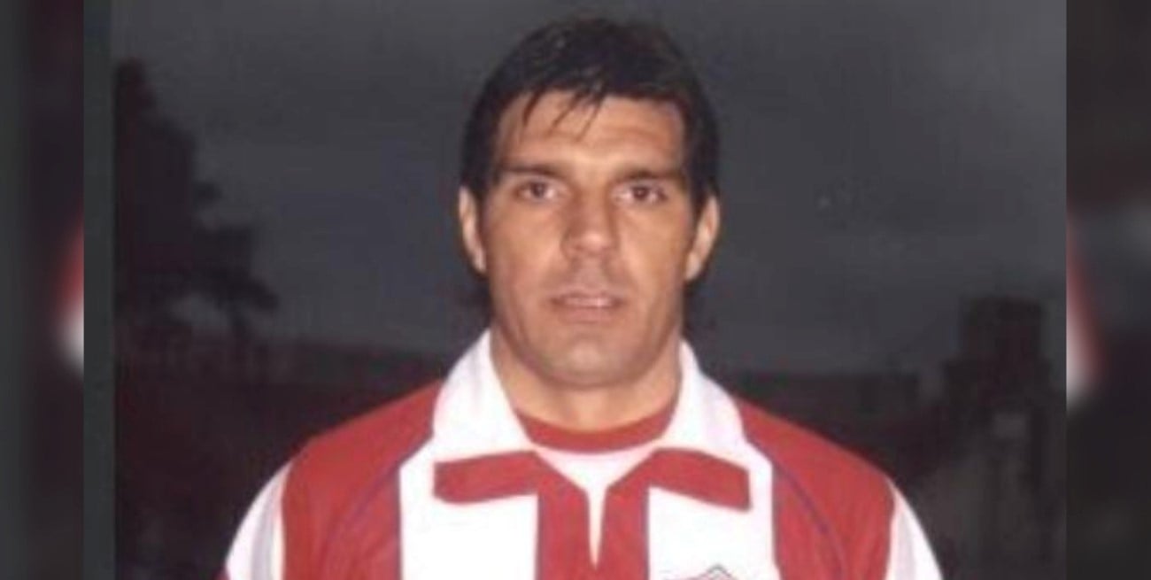 Murió Ceferino Díaz, exjugador de Unión y capitán del histórico ascenso de Olimpo