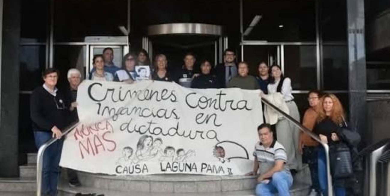 Piden hasta 25 años de prisión en el juicio por los crímenes de lesa humanidad de Laguna Paiva II