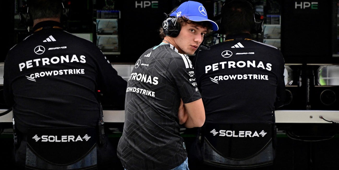 El inesperado problema que dejó a Mercedes lejos de Ferrari
