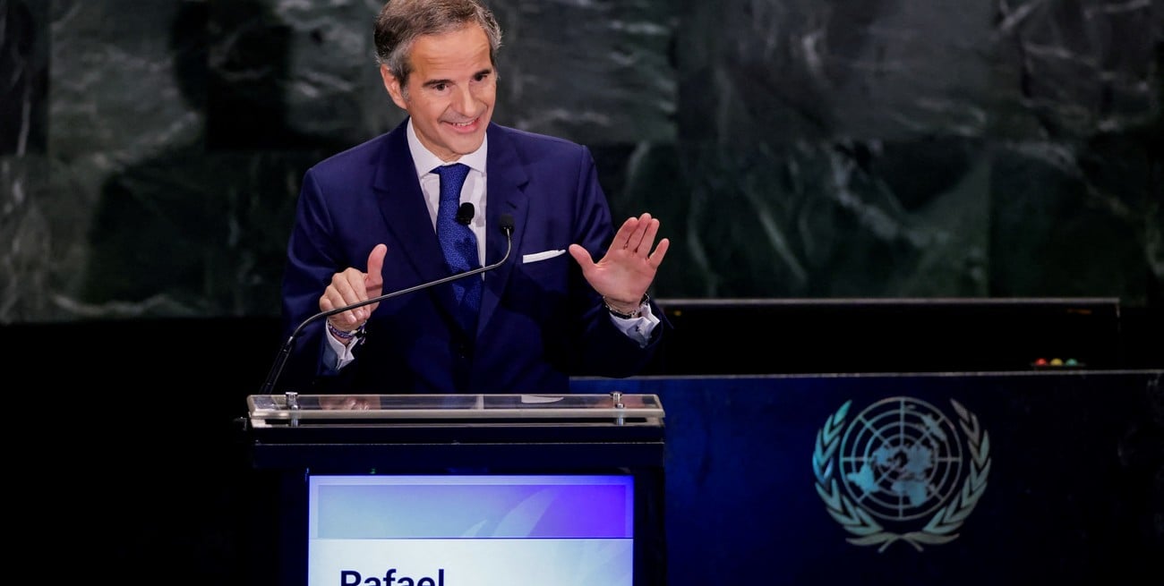El candidato argentino a conducir la ONU propuso "honestidad brutal" en el primer debate público