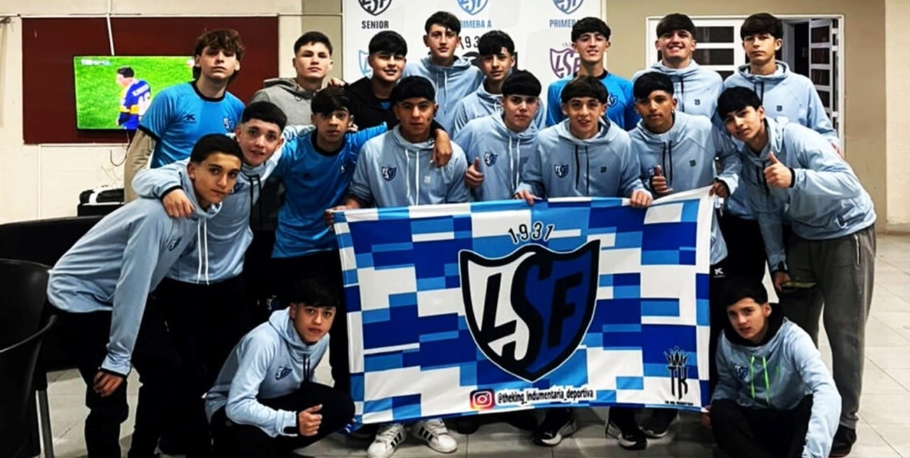 Nuestros pibes están listos para el provincial de Reconquista y Avellaneda