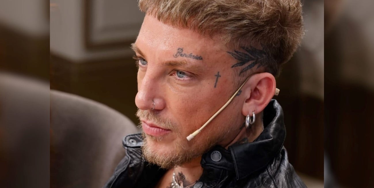 El Polaco mostró su cambio físico y la reacción de su ex no pasó desapercibida