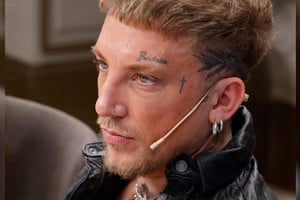 El Polaco compartió una postal que rápidamente llamó la atención.