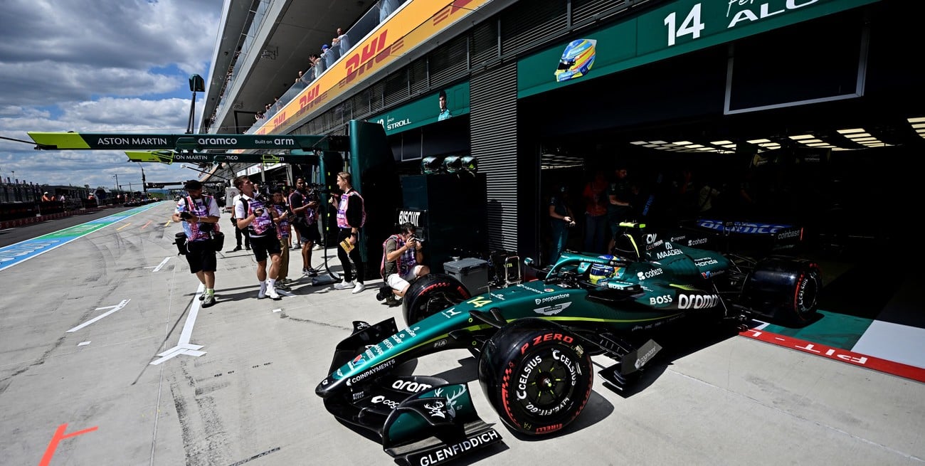 ¿Cuáles equipos trajeron actualizaciones al Hungaroring?