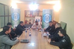 La Liga Verense definió el operativo para la gran final entre Ferro y Gimnasia