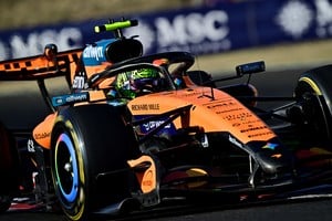 McLaren estrenó un nuevo piso y se acercó a la punta en Hungría. Foto: Reuters