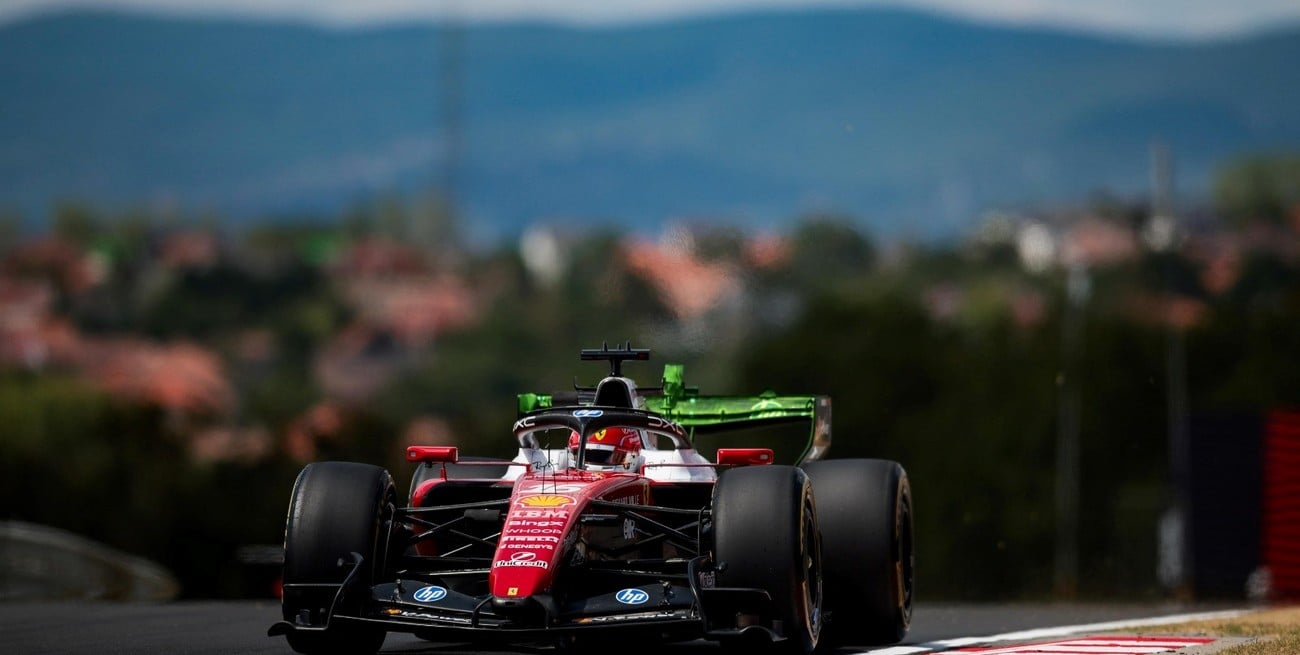 Ferrari marca el ritmo y desafía el dominio de Mercedes