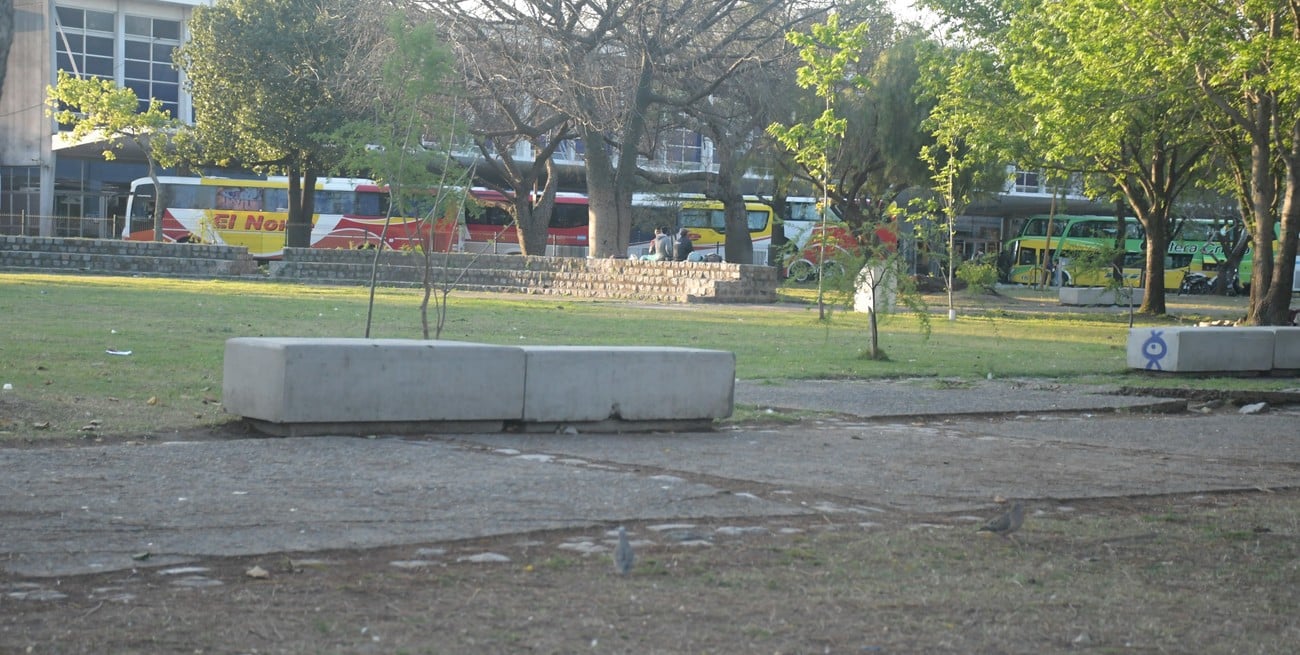 Condenan a un reincidente que intentó robar un celular con un machete frente a la Terminal