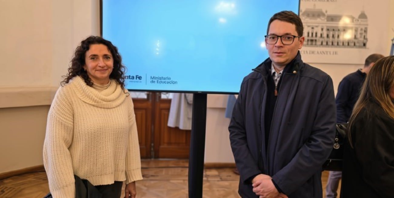 Más inversión para la educación: Humboldt contará con una nueva aula en la Escuela Técnica Nº 681