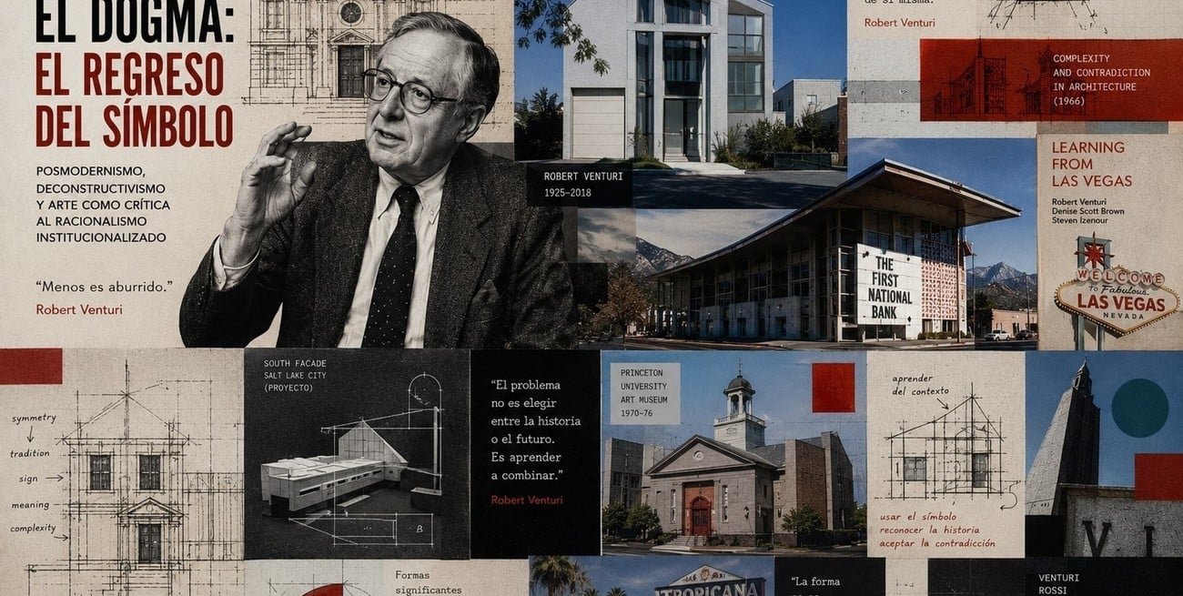 Contra el dogma: el regreso del símbolo