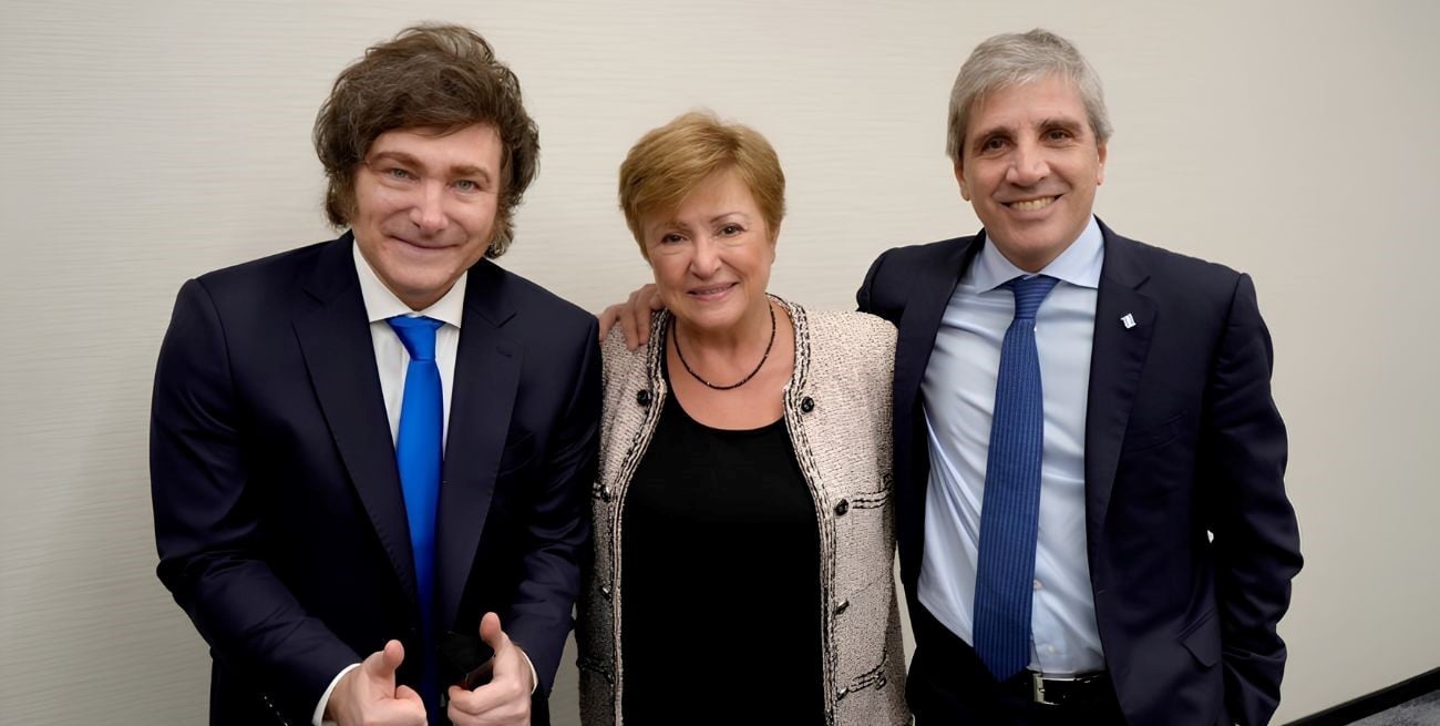 La gestión Milei empieza a sentir los golpes que genera la situación económica
