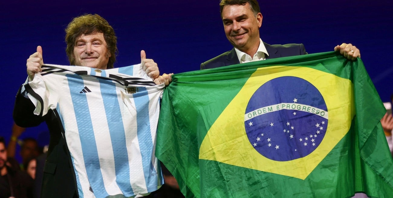 Brasil repudió los dichos de Milei sobre Lula y exige explicaciones formales a la Argentina