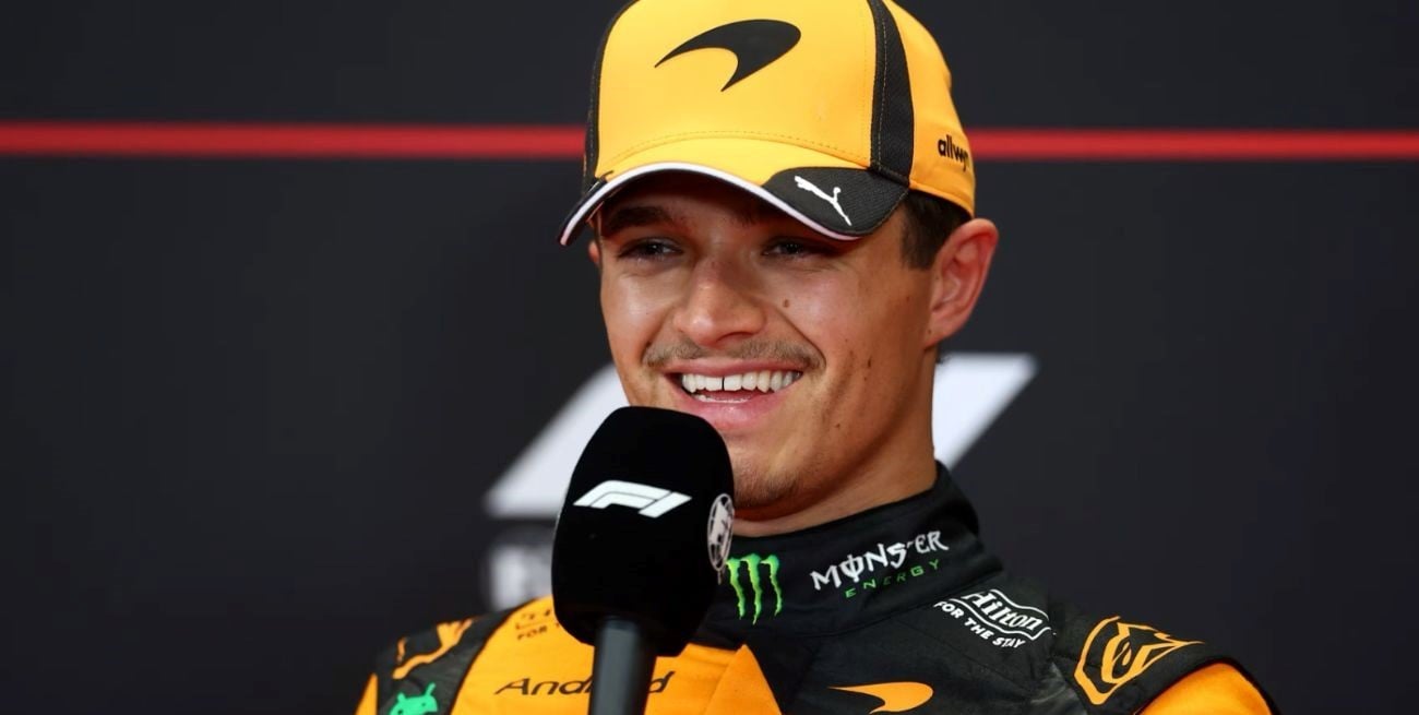 McLaren en el Hungaroring: cuando las sorpresas hablan más que los planes