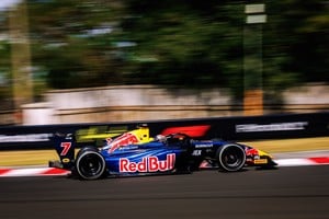 GP de Italia Nico Varrone y Mattia Colnaghi arrancaron entre los tres mejores en Monza