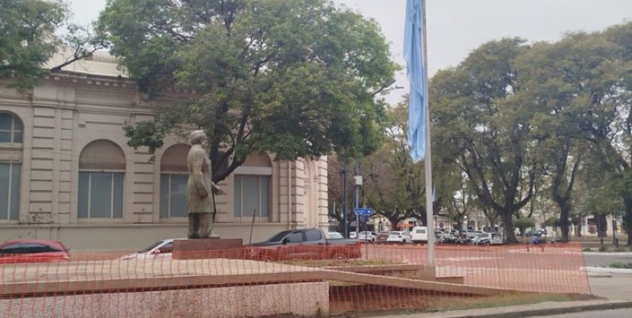 Ponen en valor uno de los principales monumentos históricos de Rafaela
