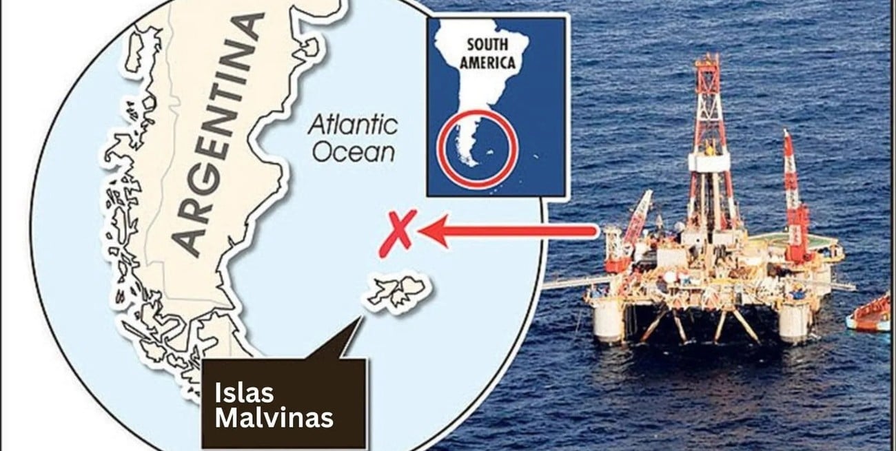 Alarma petrolera en Malvinas